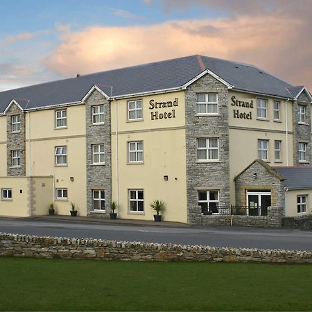 The Strand Hotel Ballyliffin Eksteriør bilde