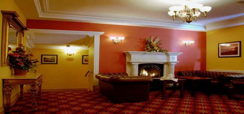 The Strand Hotel Ballyliffin Eksteriør bilde