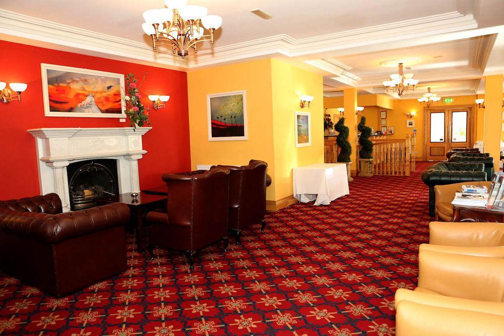 The Strand Hotel Ballyliffin Eksteriør bilde