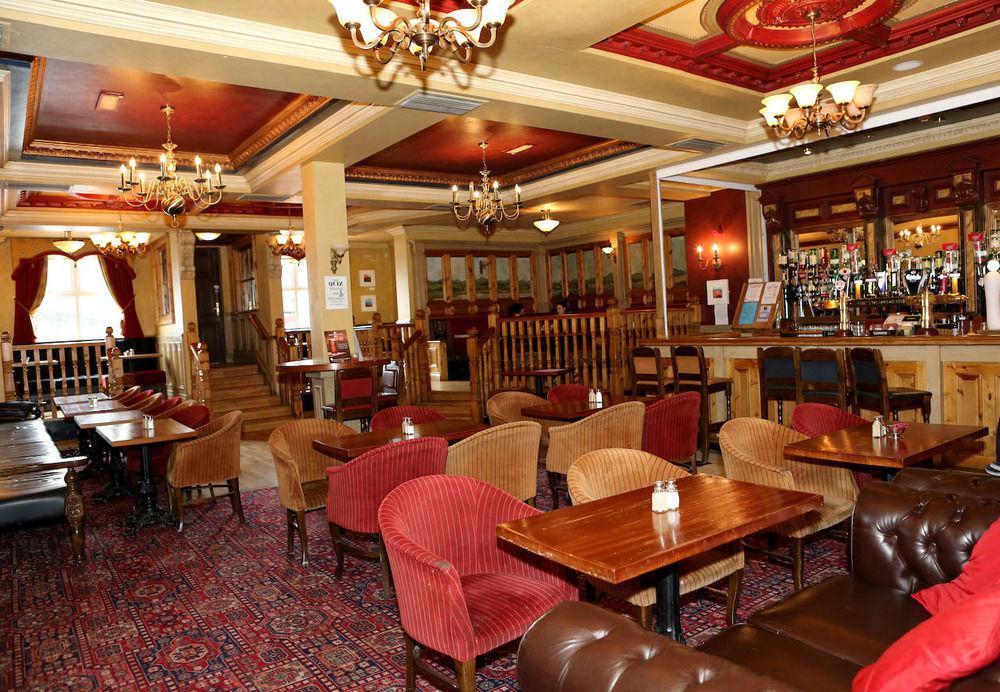The Strand Hotel Ballyliffin Eksteriør bilde