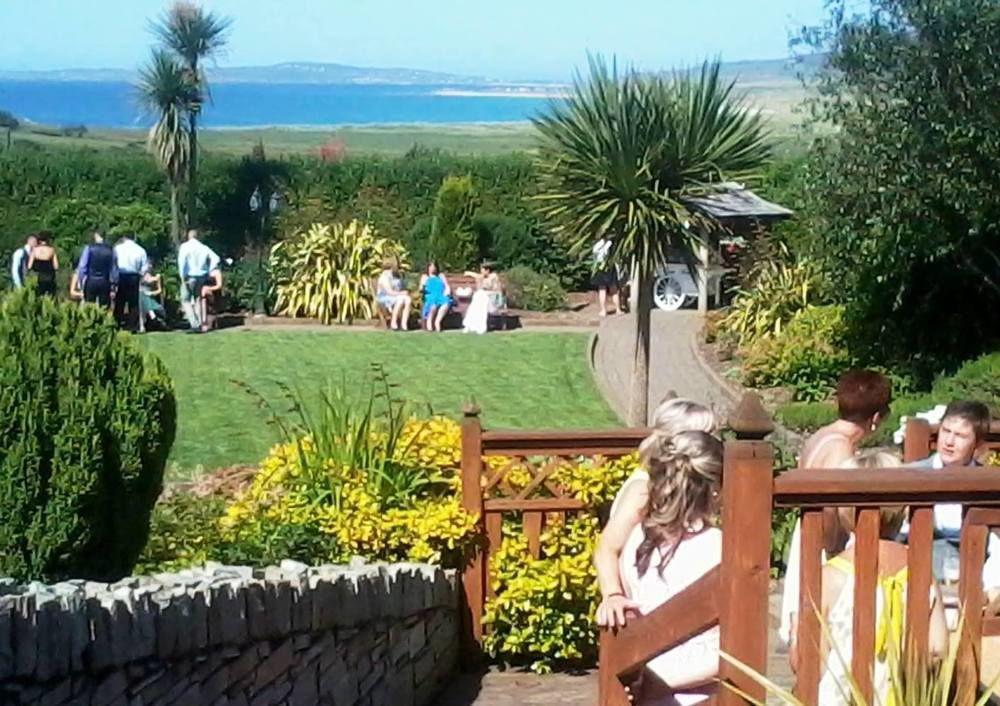 The Strand Hotel Ballyliffin Eksteriør bilde
