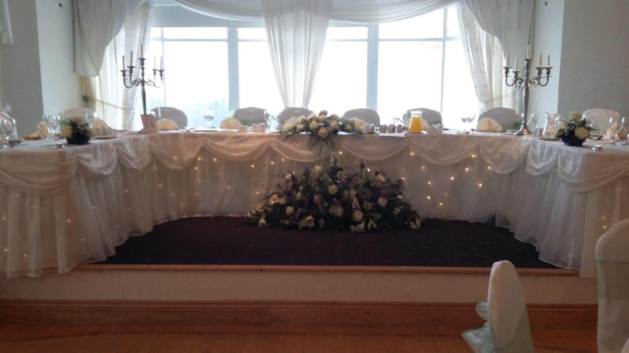 The Strand Hotel Ballyliffin Eksteriør bilde