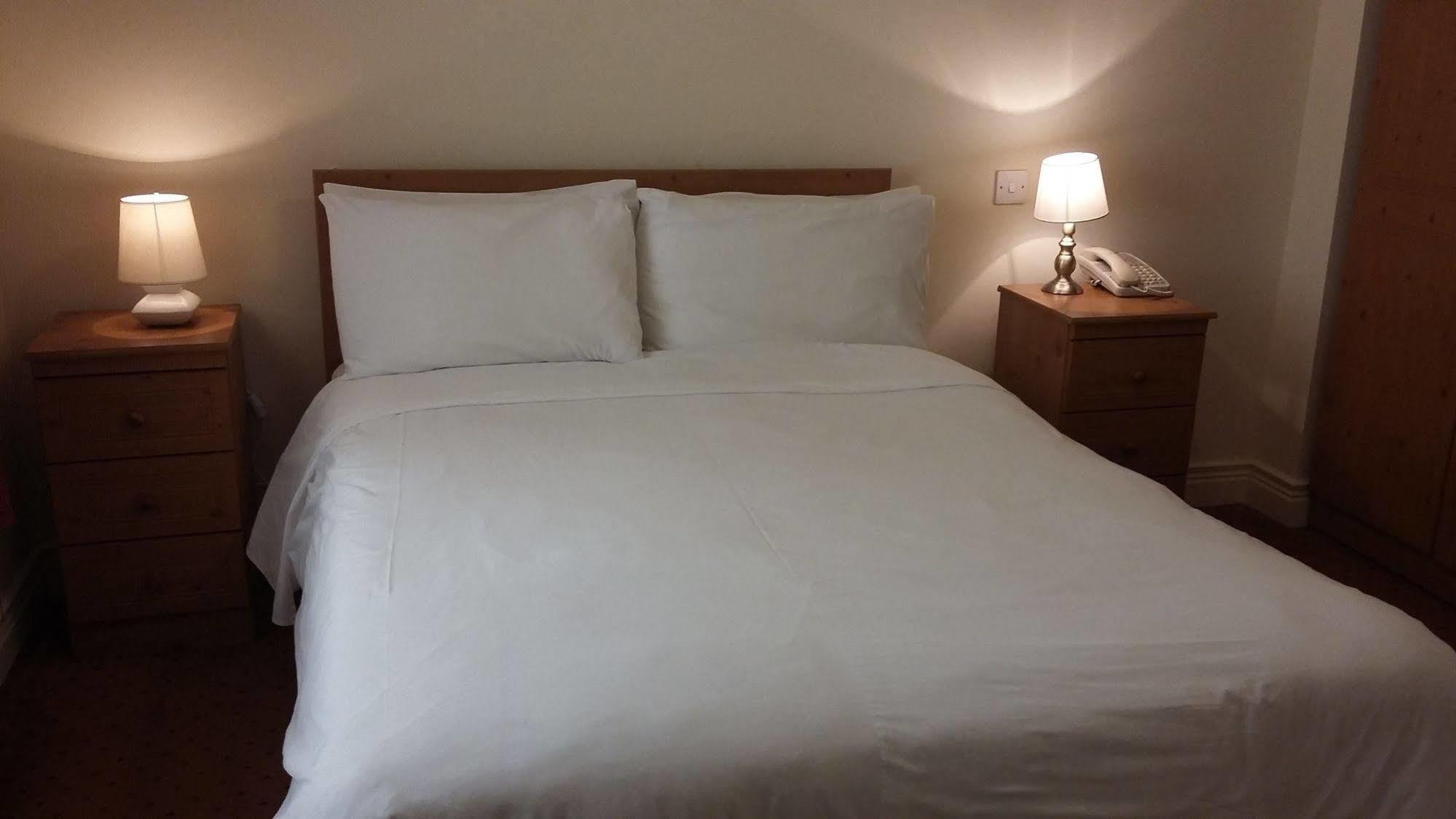 The Strand Hotel Ballyliffin Eksteriør bilde