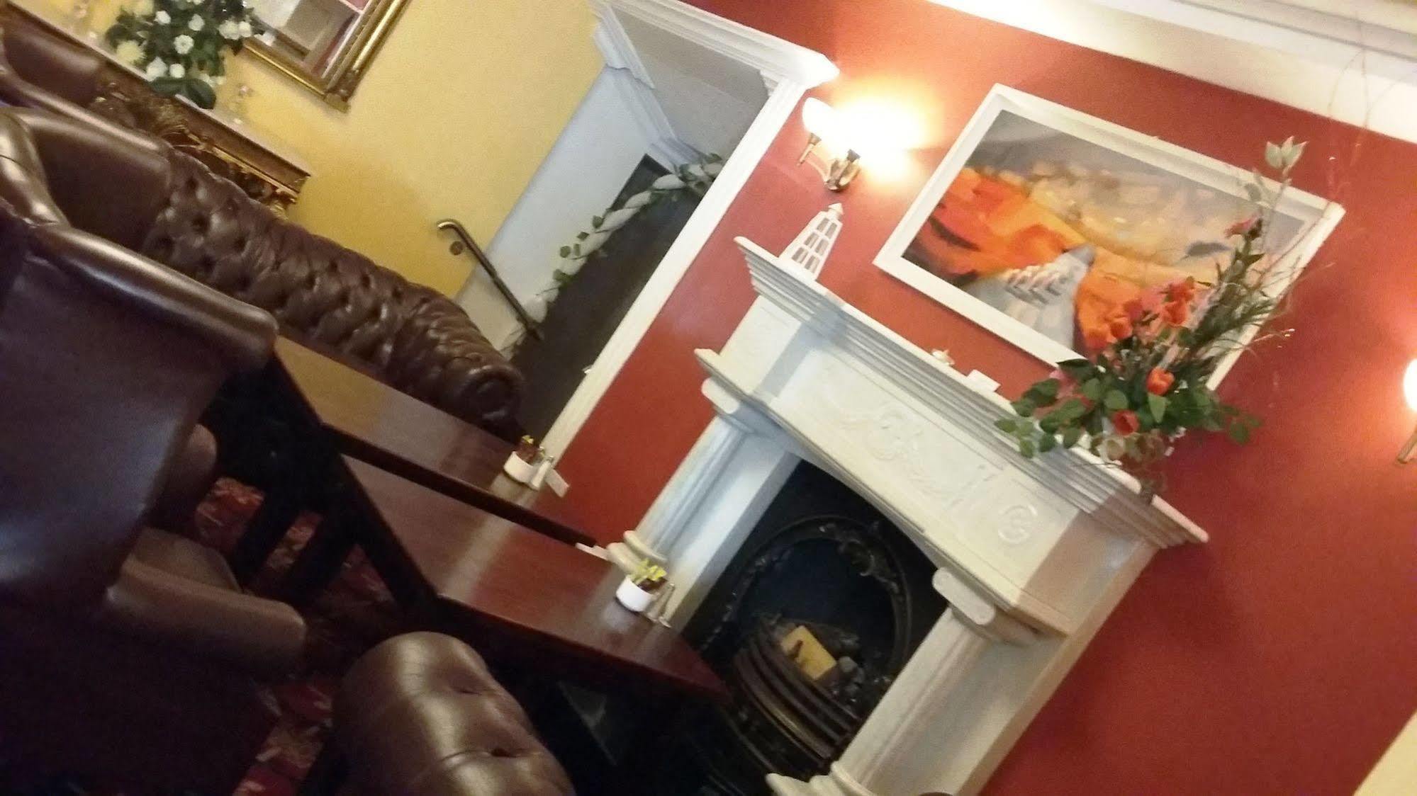 The Strand Hotel Ballyliffin Eksteriør bilde