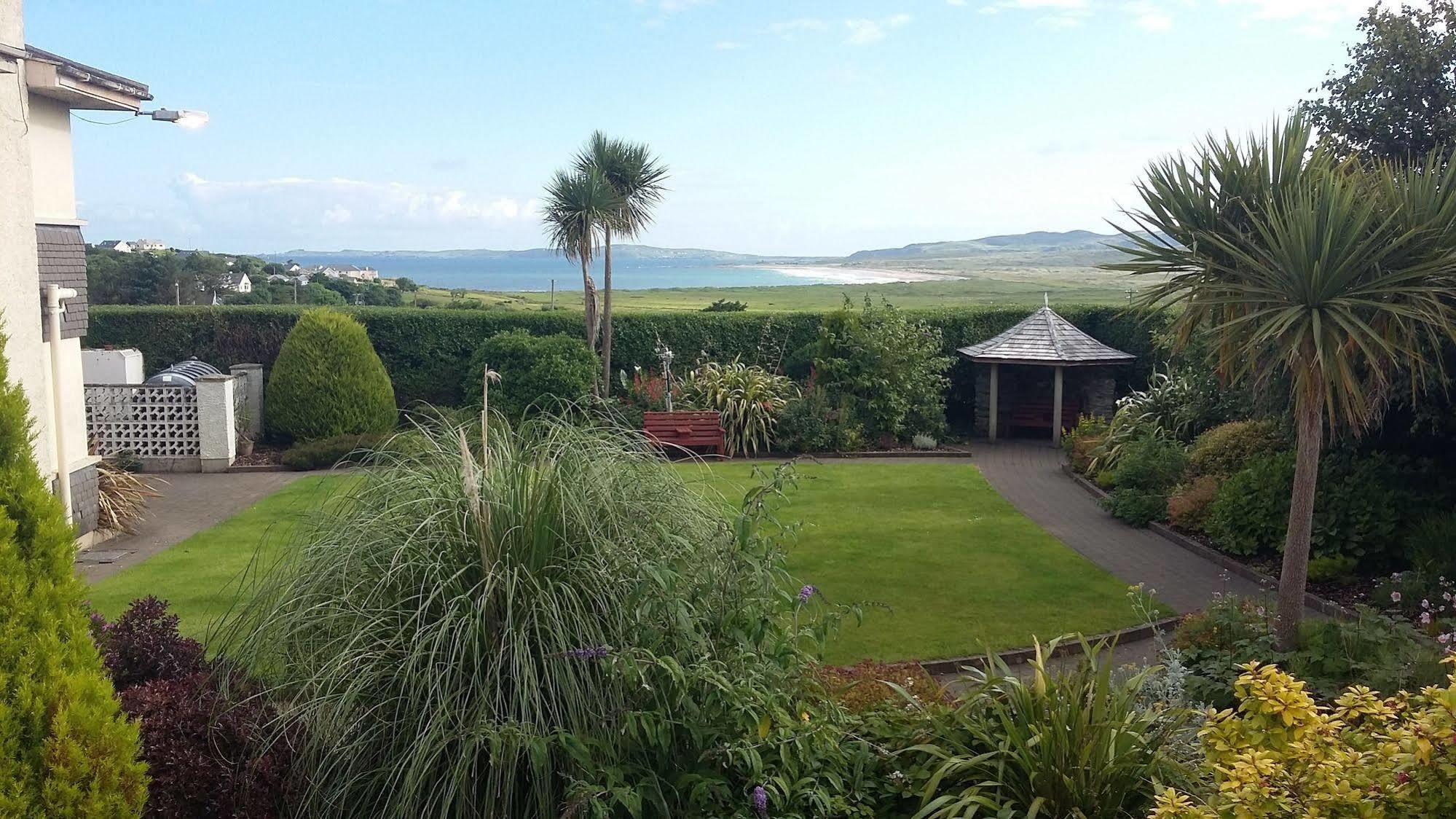 The Strand Hotel Ballyliffin Eksteriør bilde